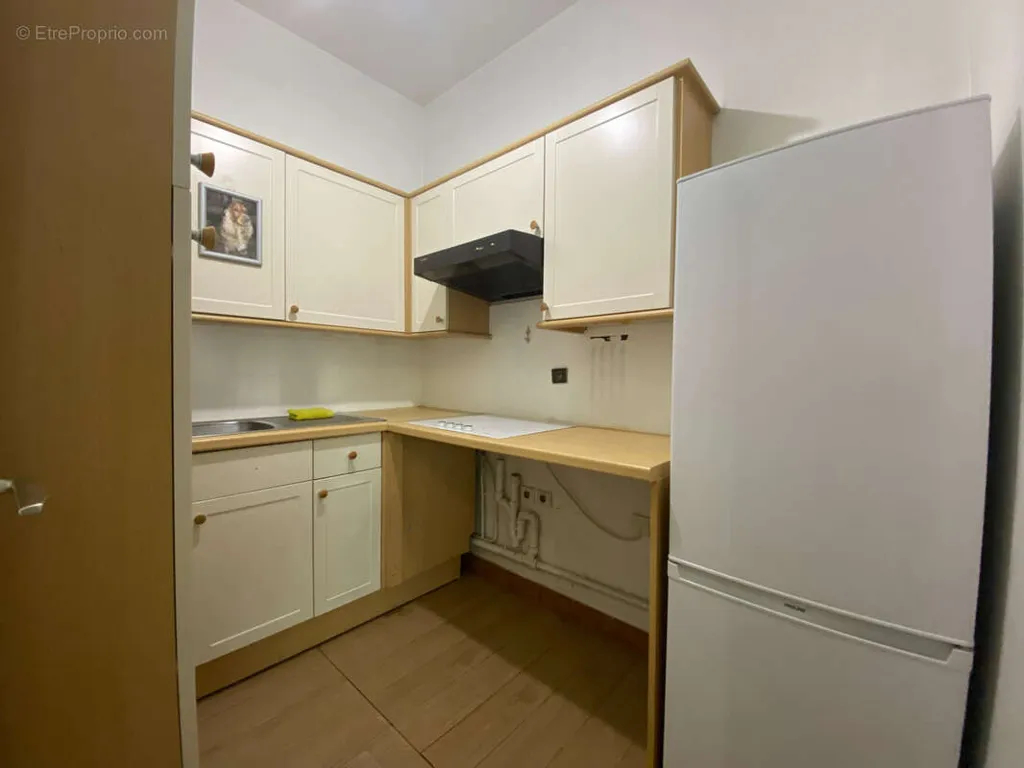 Appartement 2 pièces à Marseille-8e