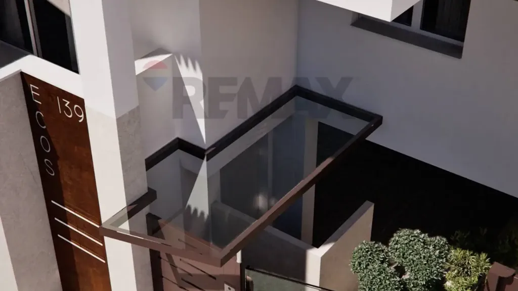 Välivaade - Newly Constructed Apartment with Balcony in Bitonto