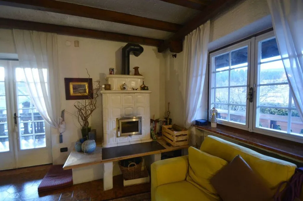 Séjour - Spacious Villa with Garden in Gallio