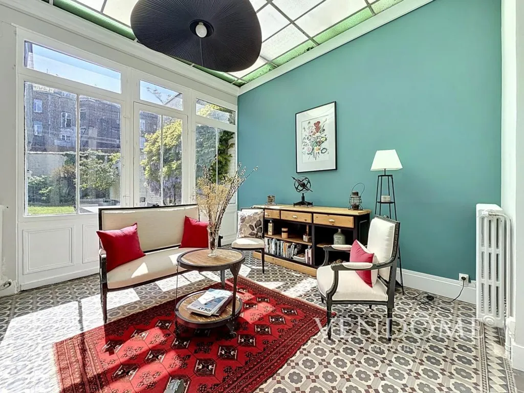 Maison 7 pièces à Lille