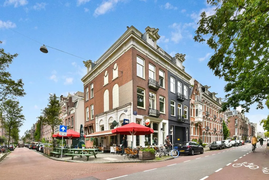 Extérieur - Appartement 3 pièces à Amsterdam