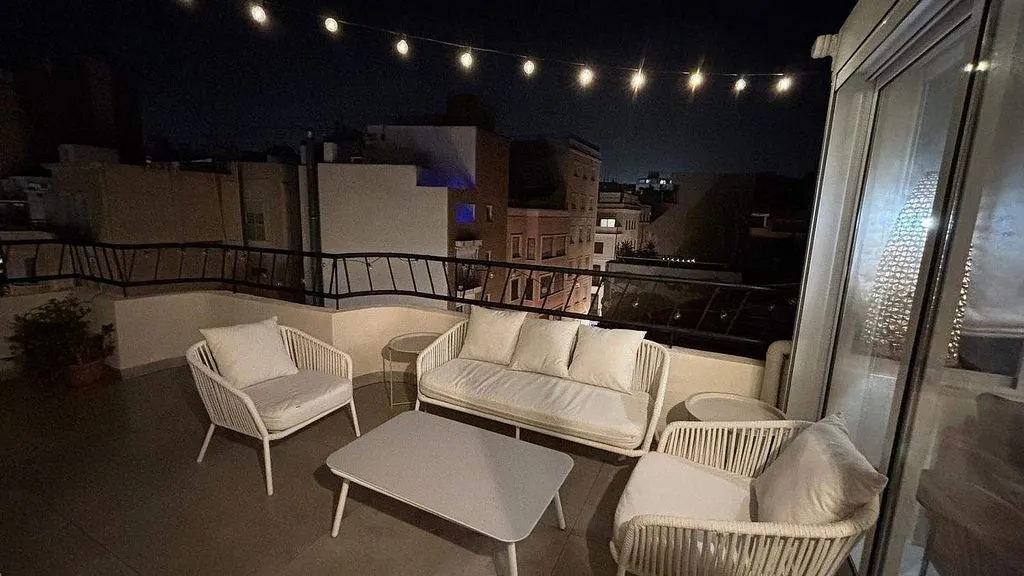 Rõdu - Luxury Penthouse with Terrace in Alicante Centre