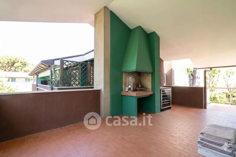 Terrass - Apartment with Pool View in Cervia