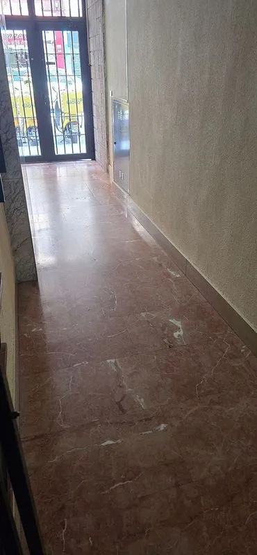 Entrée - 2-Bedroom Flat with Balcony in Chamartín