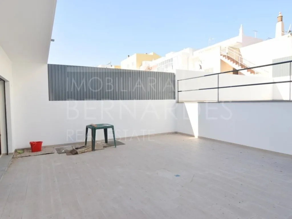 Terrass - Luxury Villa with Pool in Moncarapacho