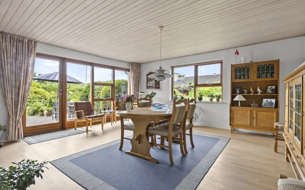 Salle à manger - Family Villa with Garden in Kalundborg