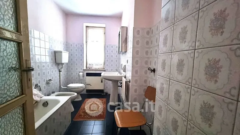 Salles de bain - Piedmont Farmhouse with Panoramic View in Moasca