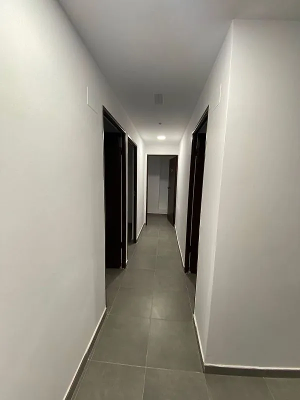 Entrée - Modern Flat with Balcony in Campo Street