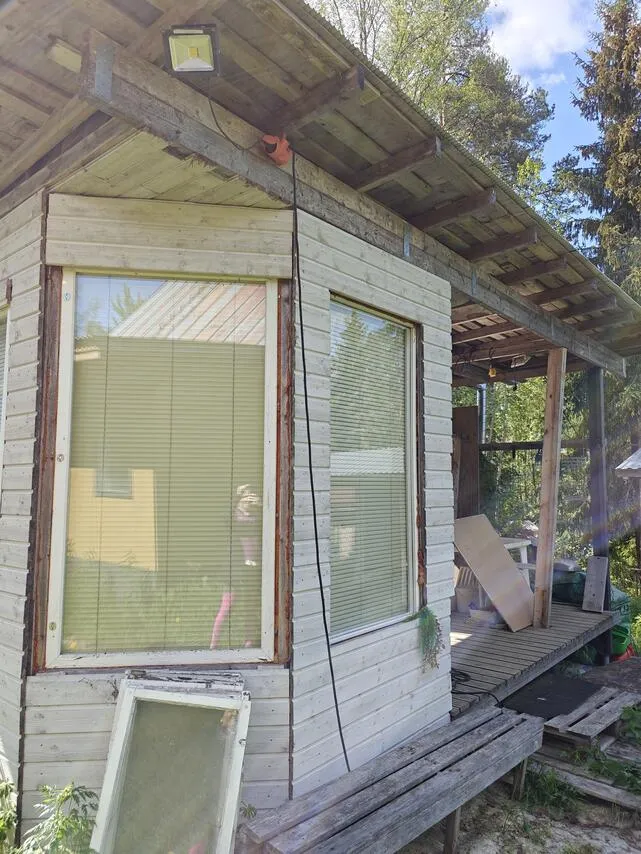 Esterno - Casa a Miehikkälä