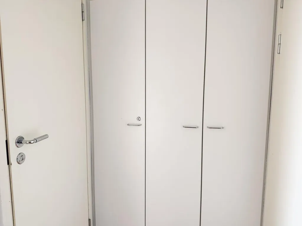 Pièces - Bright Studio Apartment in Haaga, Helsinki