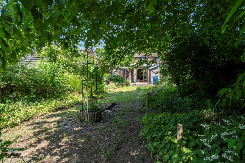 Garden - Characterful Two-Storey House with Garden in Reuver