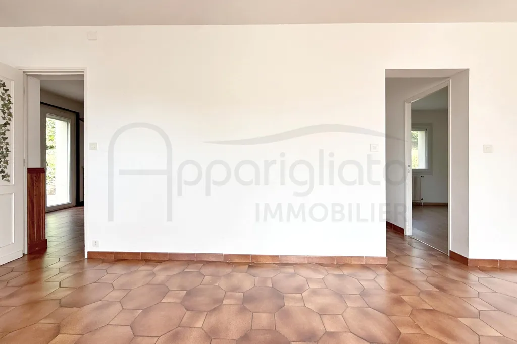 Living Room - Individual House with Garage in Blagnac