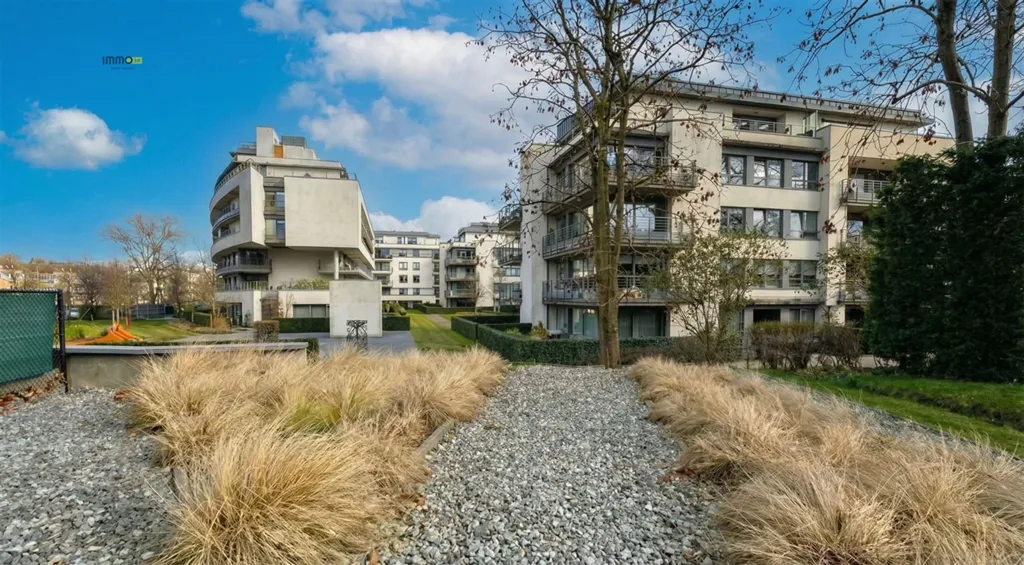 Aed - Apartment with Garden in Anderlecht