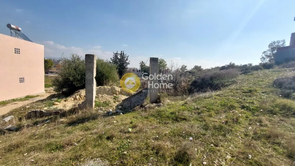Jardin - House Plot with Mountain View in Menidi