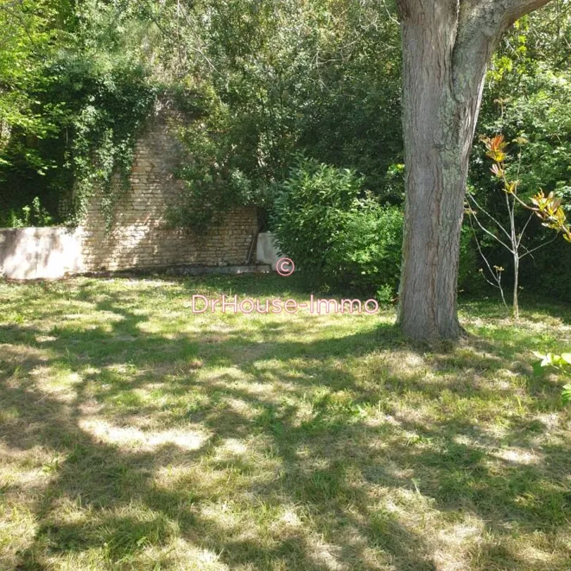 Jardin - Maison de 7 Pièces avec Jardin à Civray