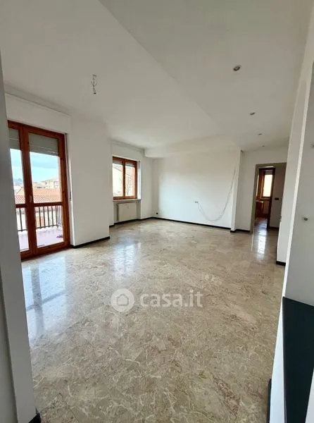 Soggiorno - Bright Apartment with Balcony in Asti