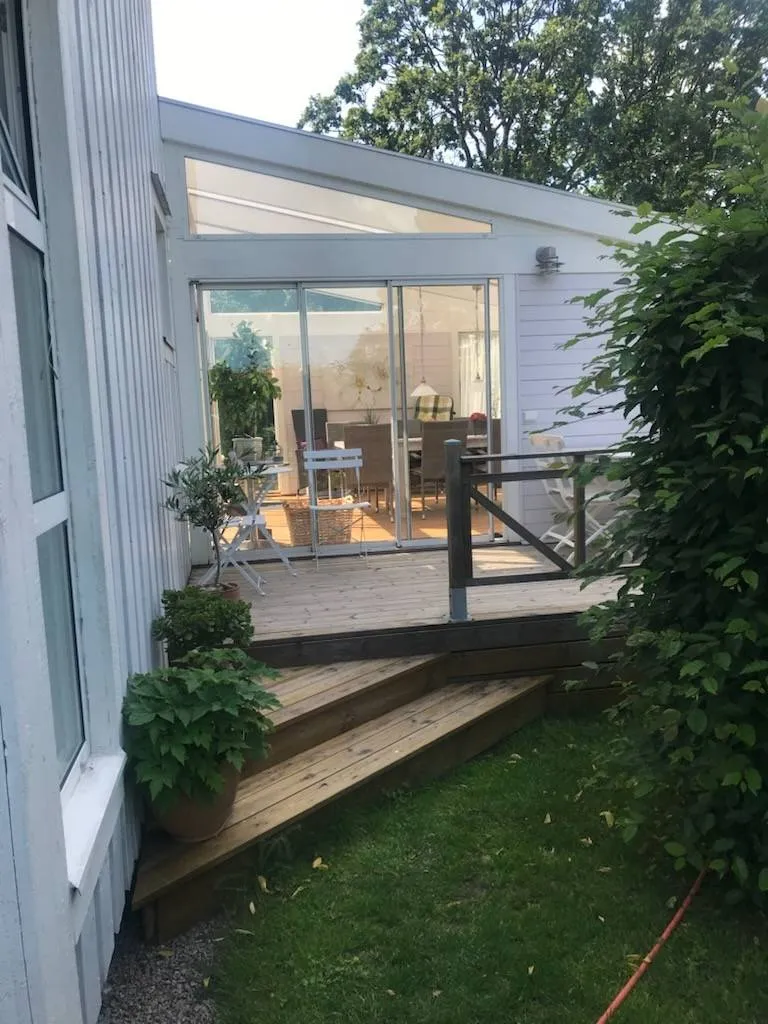 5-toaline maja asukohas Sölvesborgs kommun