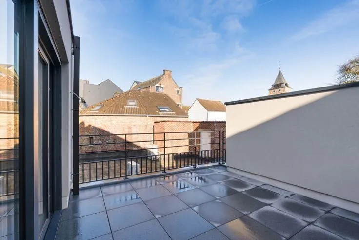 Terrazza - House in Wavre, Belgium