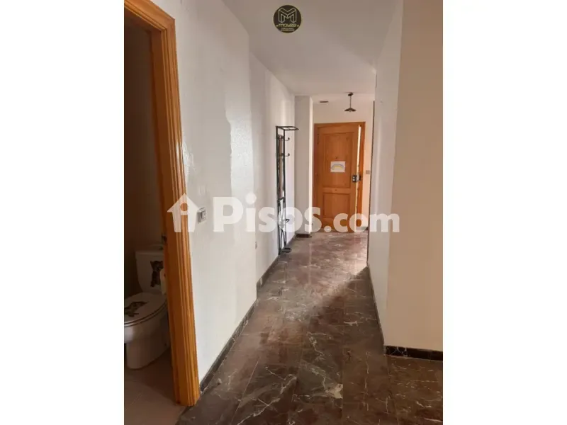 Esik - Penthouse with Terrace in Torre del Campo