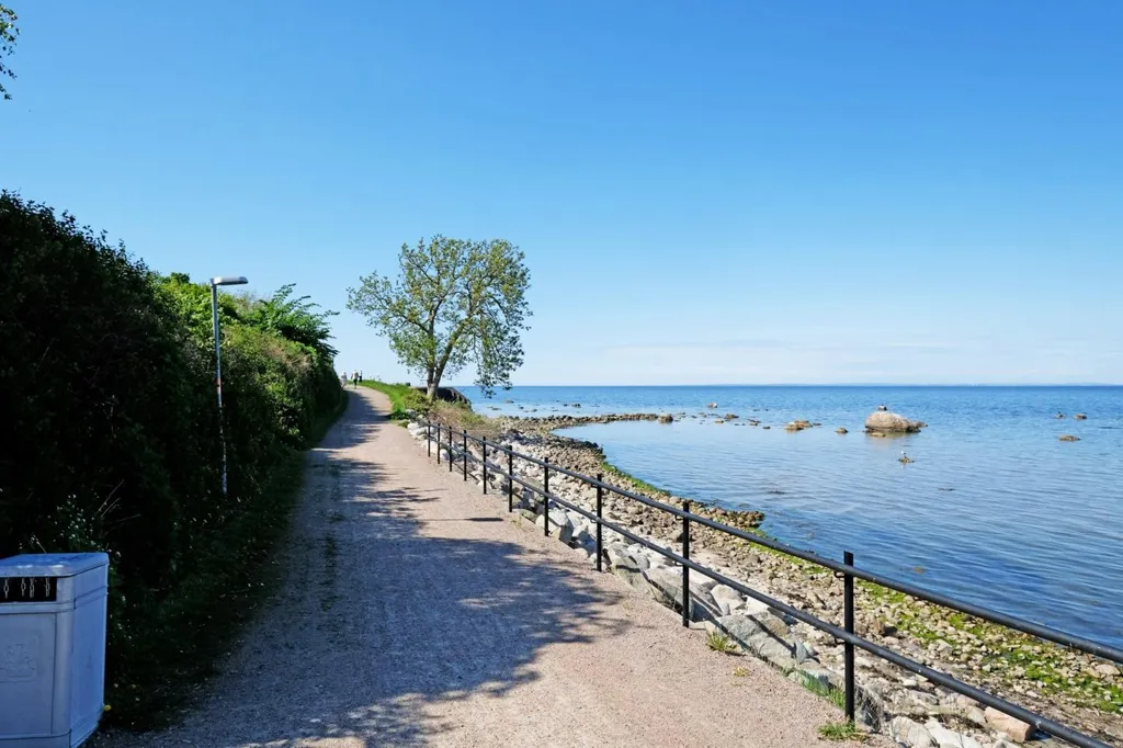 Välivaade - Apartment with Sea View in Båstad