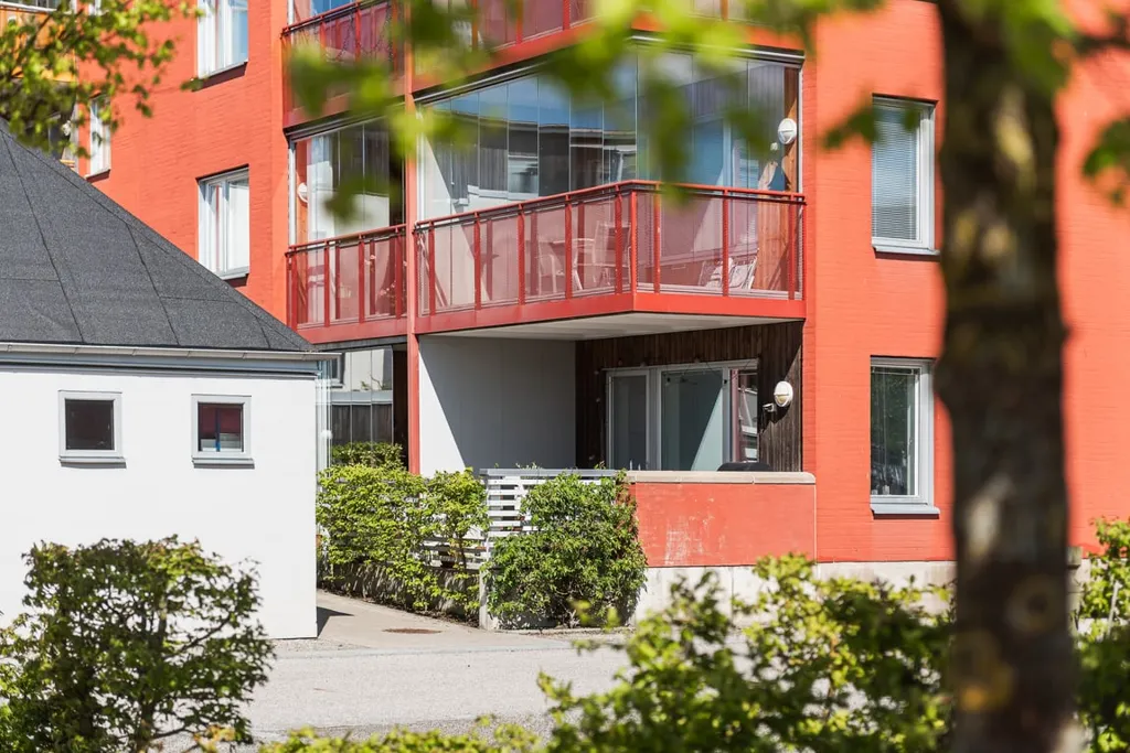 Välivaade - Apartment with South-West Terrace in Lomma