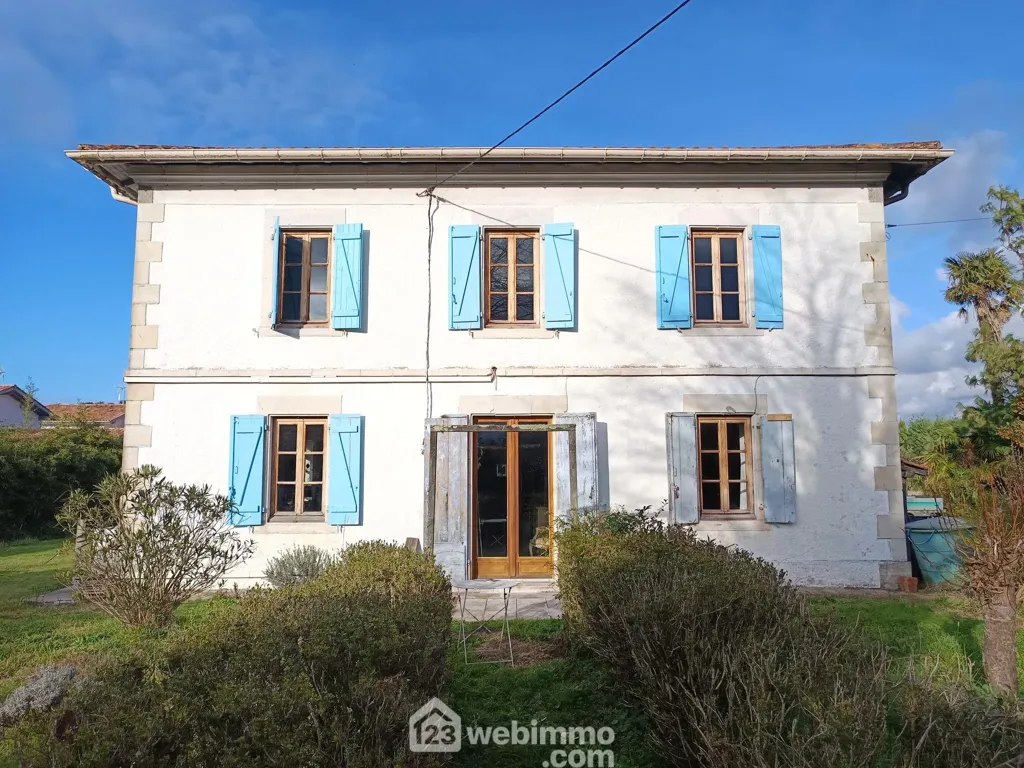 Välivaade - Characterful Maison de Maître with Pool in Soorts-Hossegor