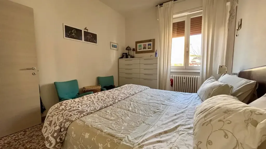 Magamistoad - Rustic-Style Apartment with Balcony in Florence