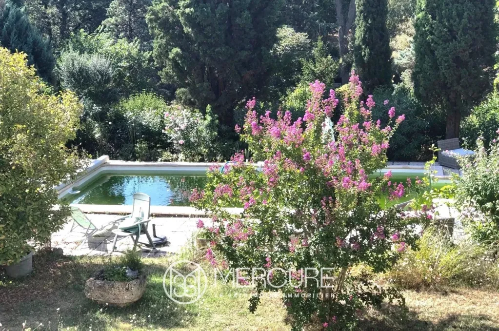 Pool - Rural Property with Pool in Lauragais