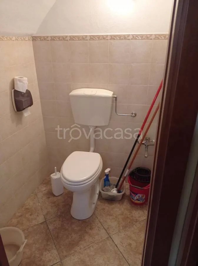 Bagni - Ground Floor Apartment with Garden in Sanfront