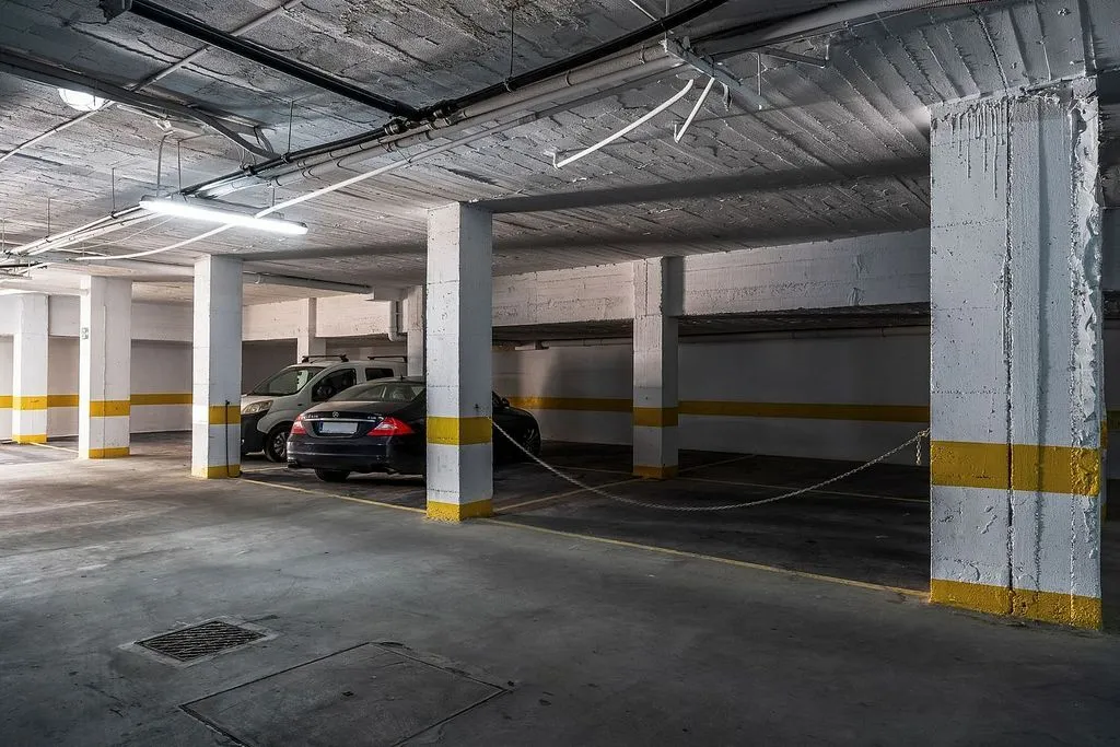 garage