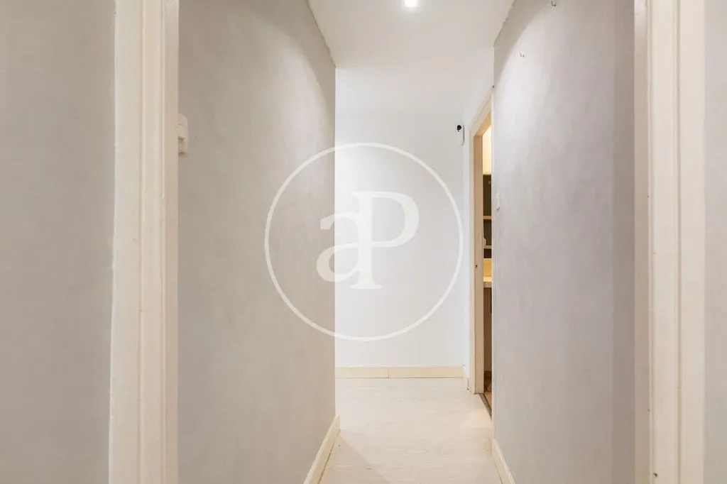 Entrée - Luxury Flat with Views in Barcelona