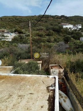 Terrass - Plot with Sea View in Kambos, Corfu