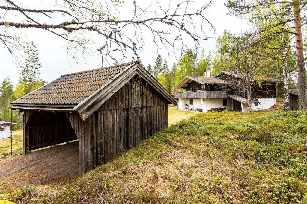 Maison 6 pièces à Ljusnarsbergs kommun