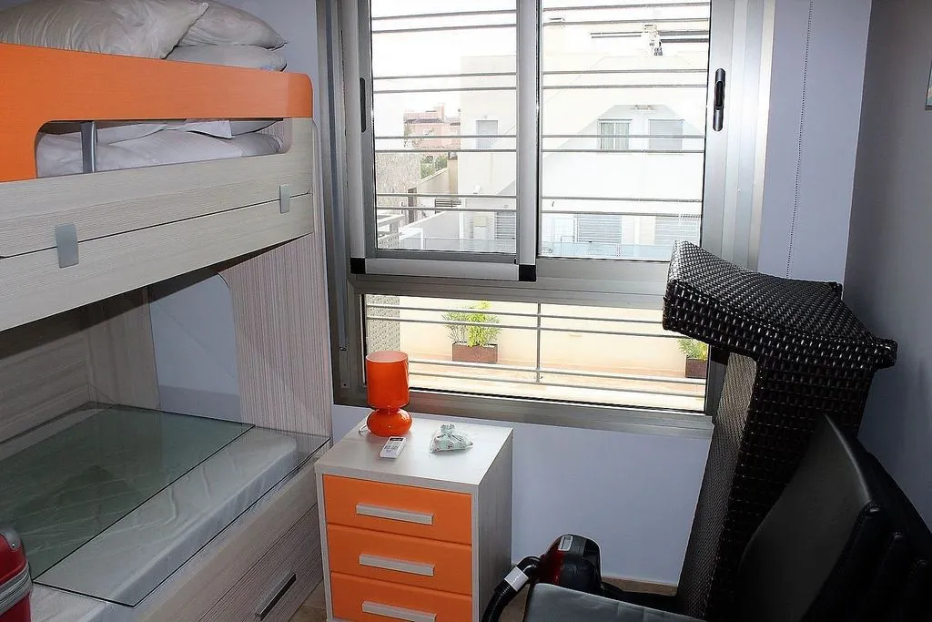 Chambres - Penthouse with Pool in Torre de la Horadada