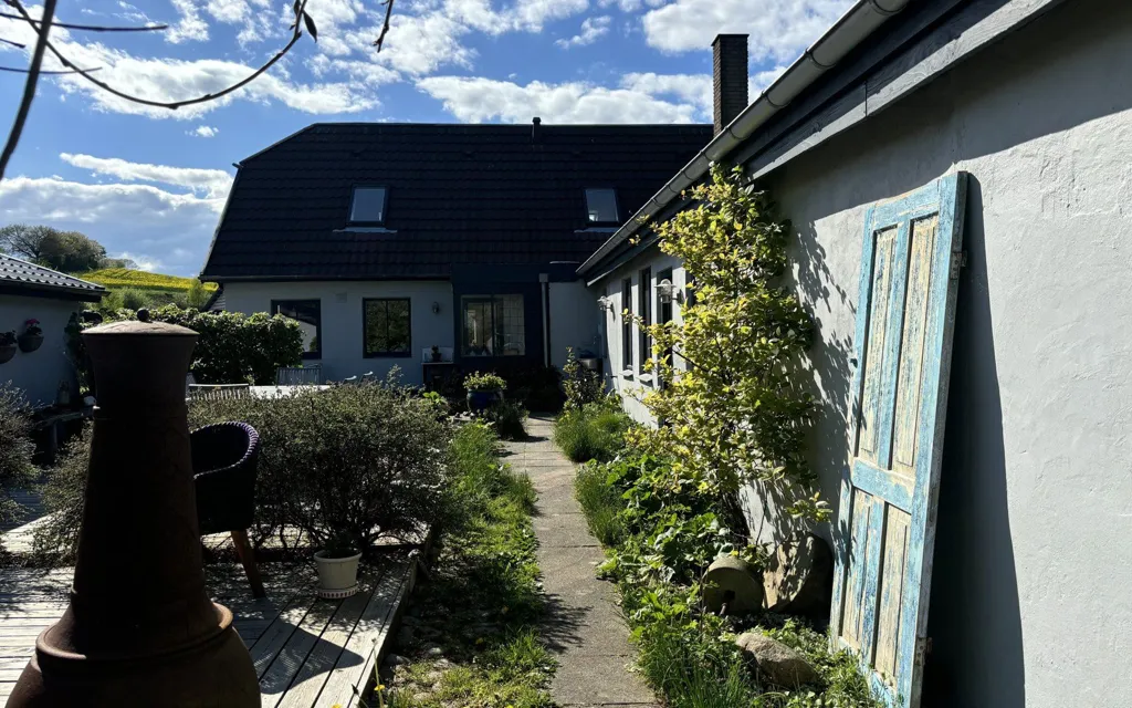 3-room house in Odder