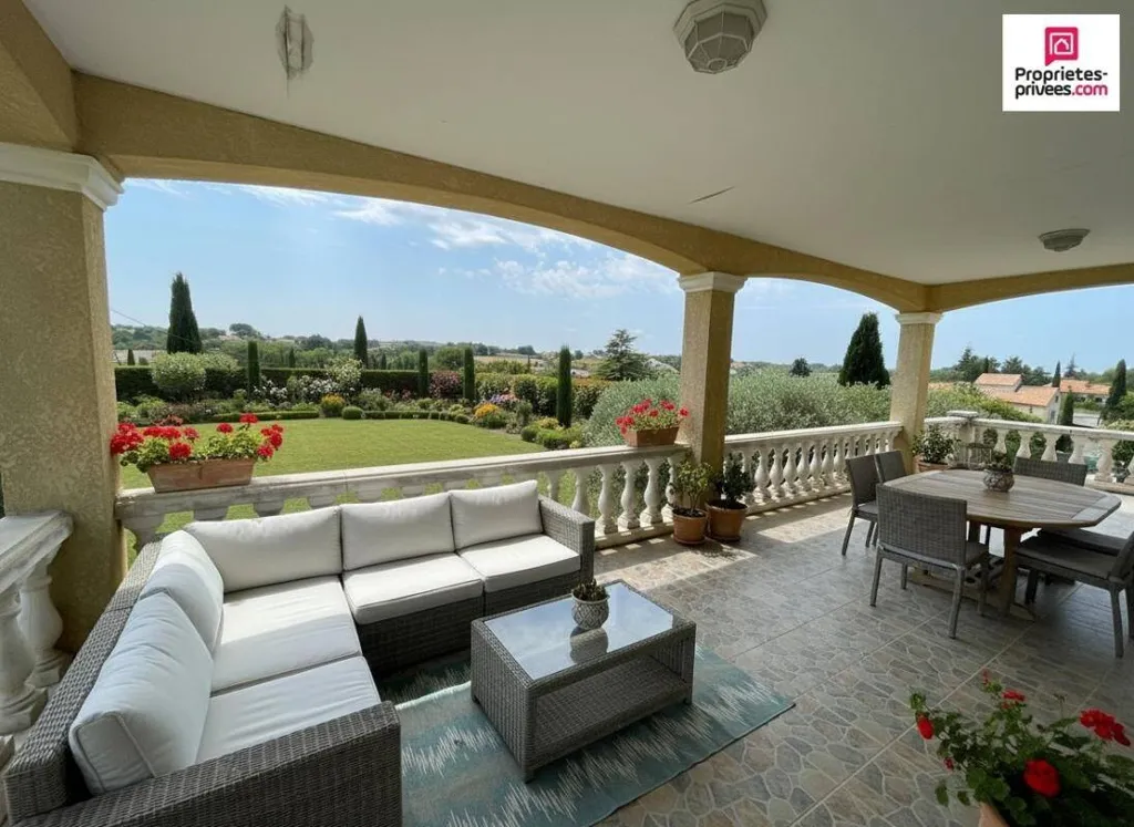 Terrass - Modular House with Panoramic View in Valensole