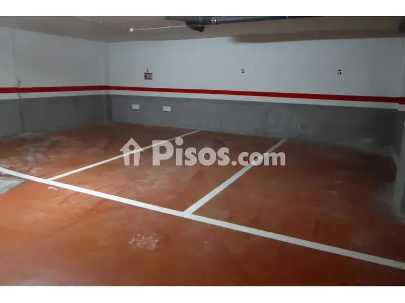 Garage - Duplex Penthouse with Pool in Peñíscola