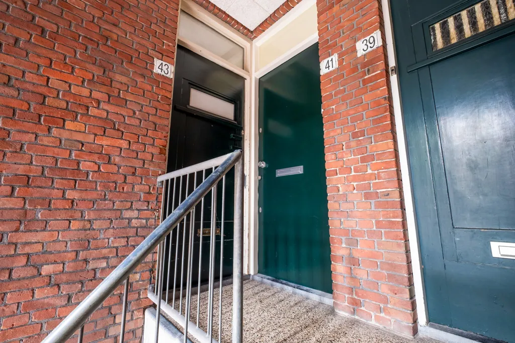 4-toaline korter asukohas Den Haag