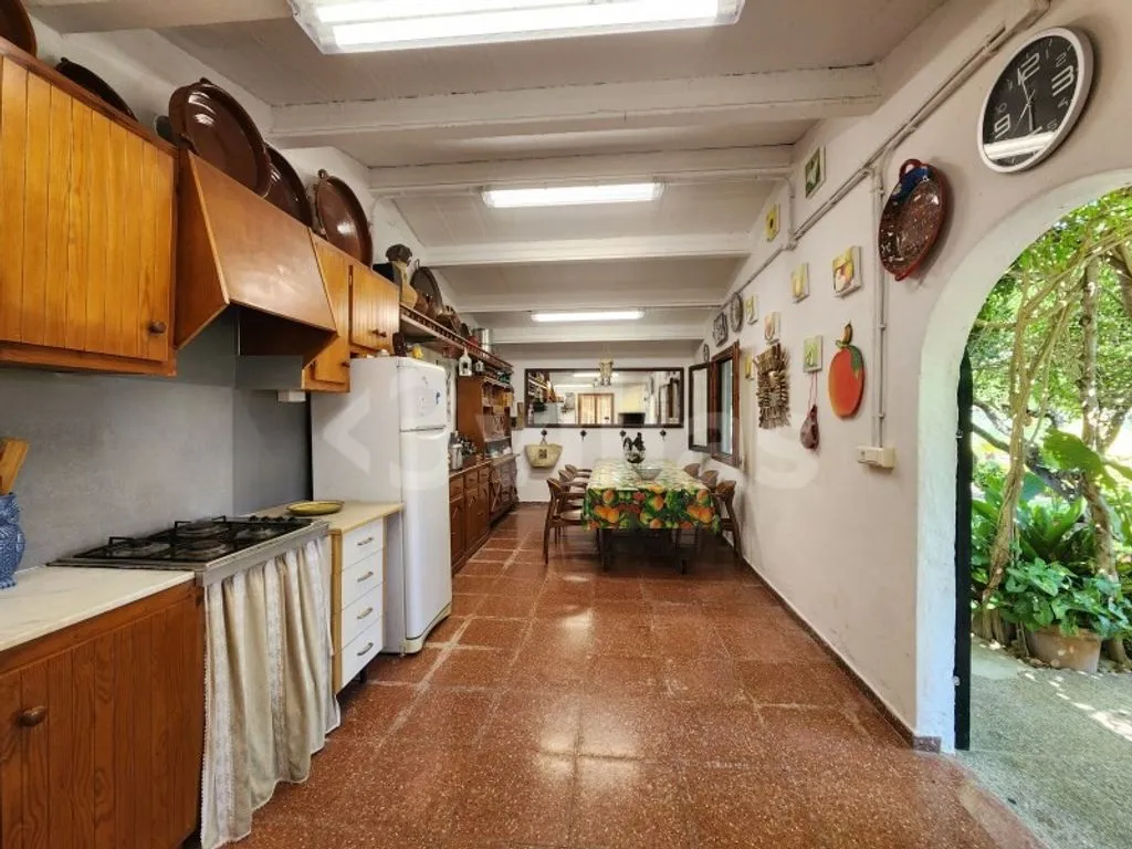 Cuisine - Chalet with Pool in L'Argentina, Menorca