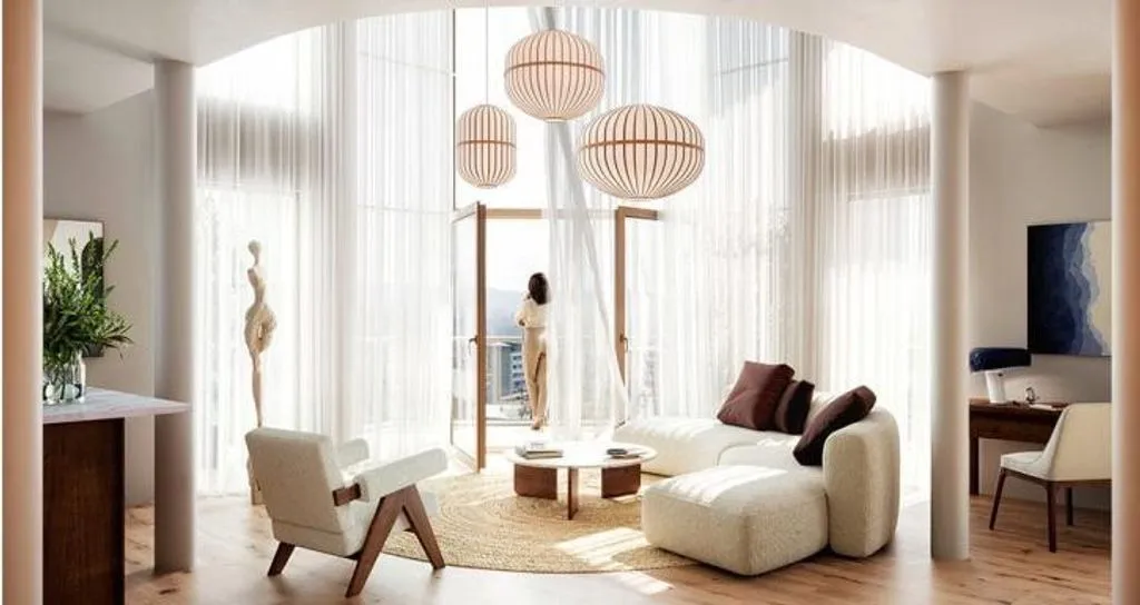 Elutuba - Luxury Flat with South Balcony in Thonon-les-Bains