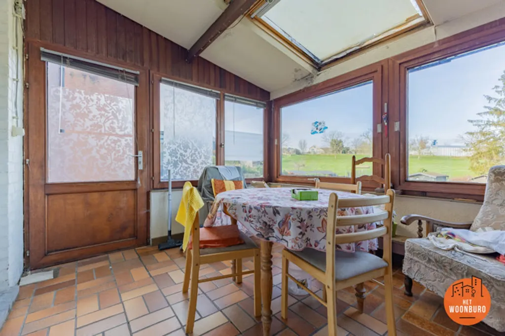 Terrasse - Maison à Renover avec Terrasse à Dilbeek