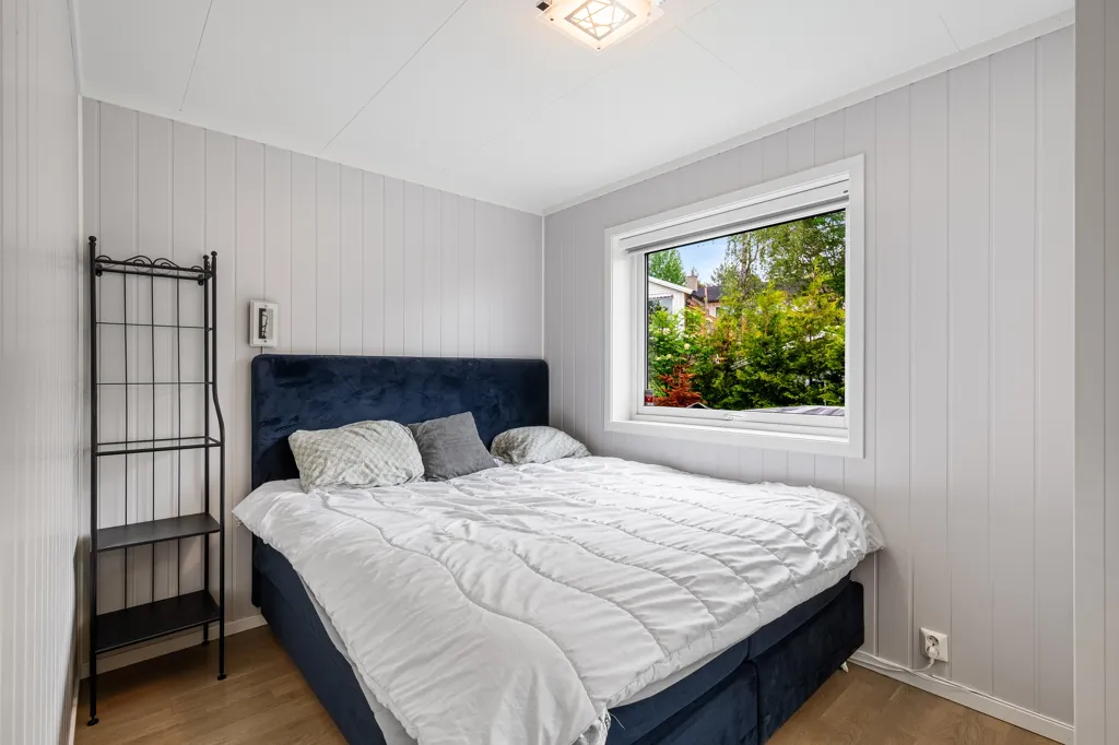 Camere da letto - Modern Apartment with Terraces in Oslo