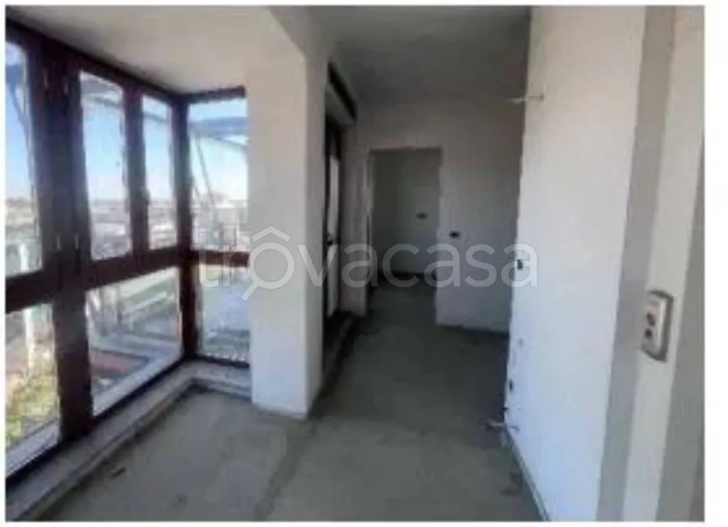 Ingresso - Attico with Terraces in Moncalieri