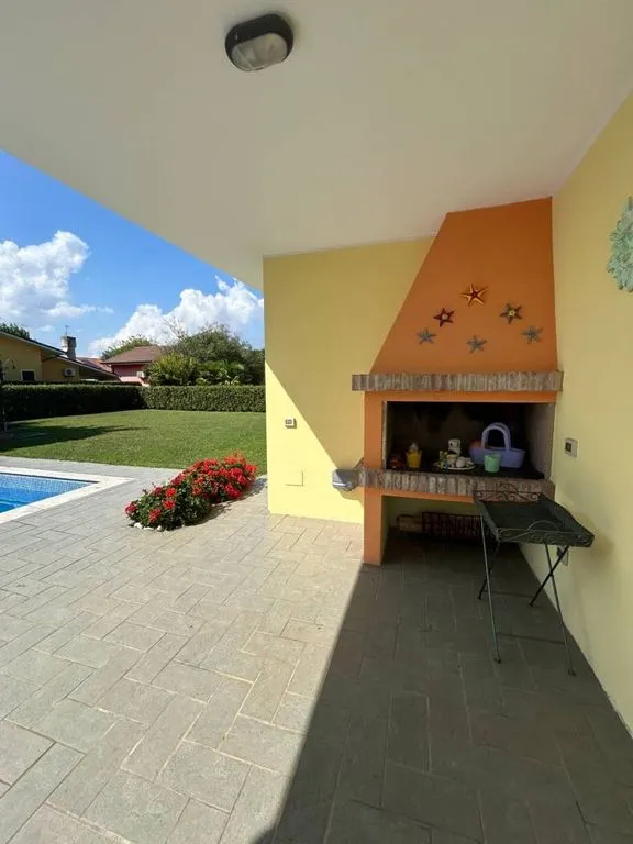 Bassein - Luxury Villa with Pool in Rosolina, Veneto