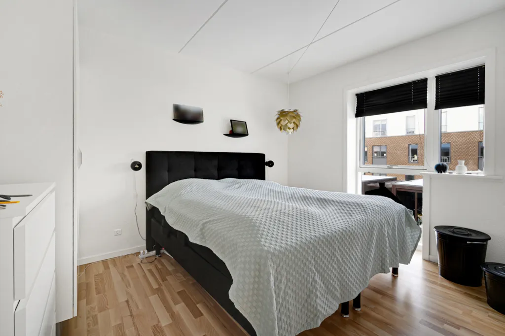 Magamistoad - 4-Bed Apartment with Balcony in Tranders Have