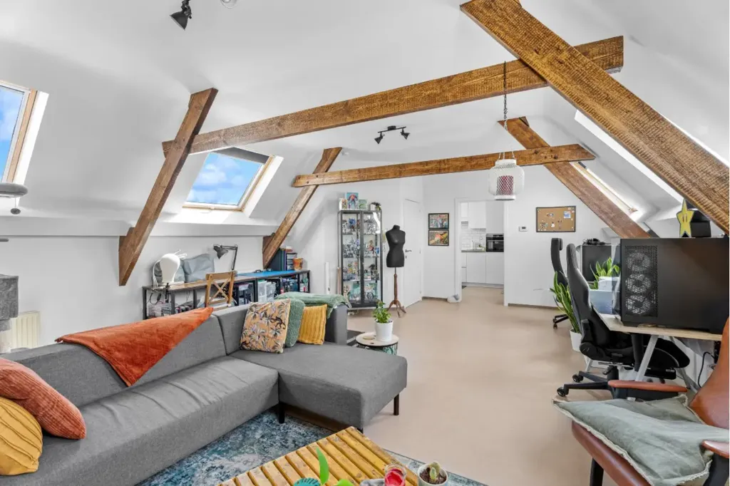 attic