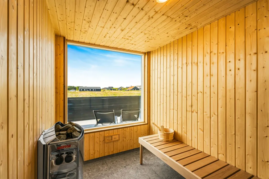 Pièces - Maison 8 pièces à Harboøre