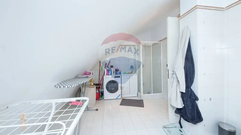 Buanderie - Mansard Apartment in Historic Building, Enna