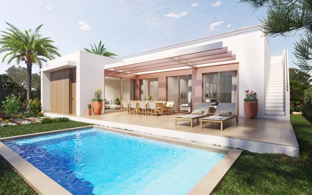 Luxury Villa with Pool in Orihuela