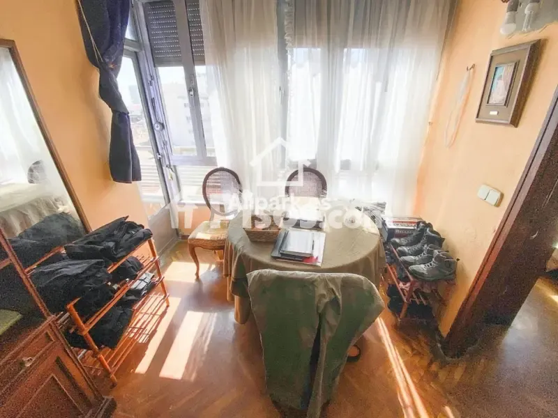 Bureau - Apartment with Castle View in Alicante